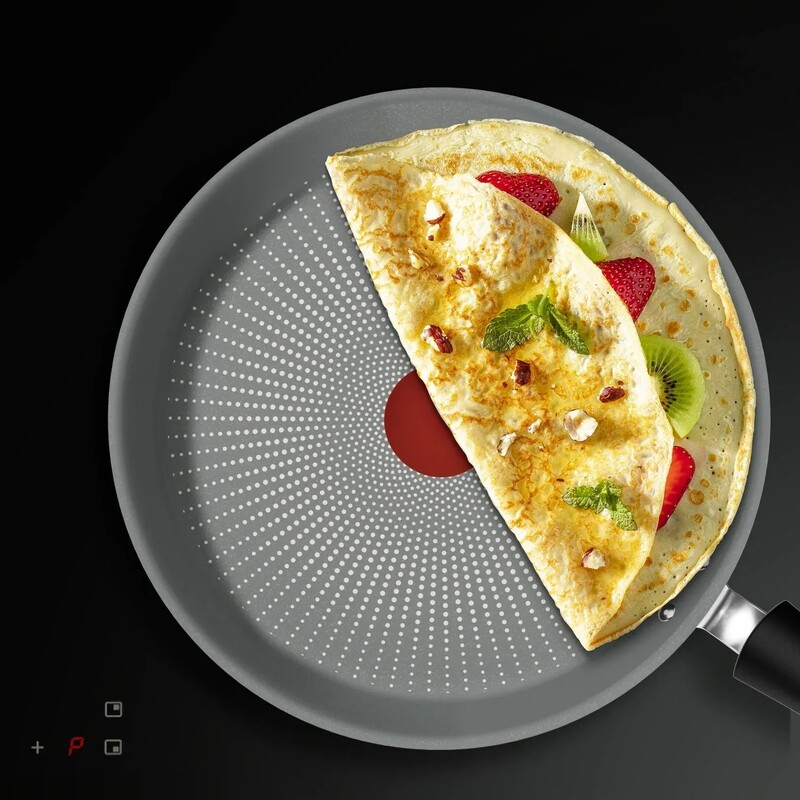 Сковорода для блинов Tefal Halo Eucalyptus 25 см (G0163802)