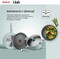 Фото - Сковорода для блинов Tefal Halo Eucalyptus 25 см (G0163802) | click.ua