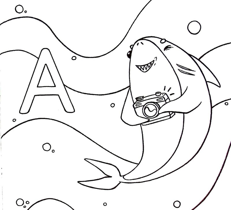 Азбука для непосед. Комплект из 2 книг. Азбука для непосед + Раскраска для непосед / Ирина Ткачук