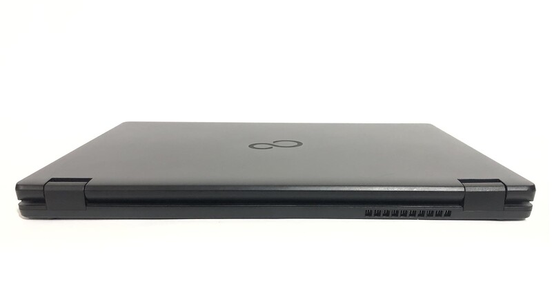 Ноутбук Fujitsu Lifebook E549 / 14" FullHD IPS / i5-8265U / 8GB / 256GB SSD / Win11Pro / Backlight / сканер отпечатка - Б/у