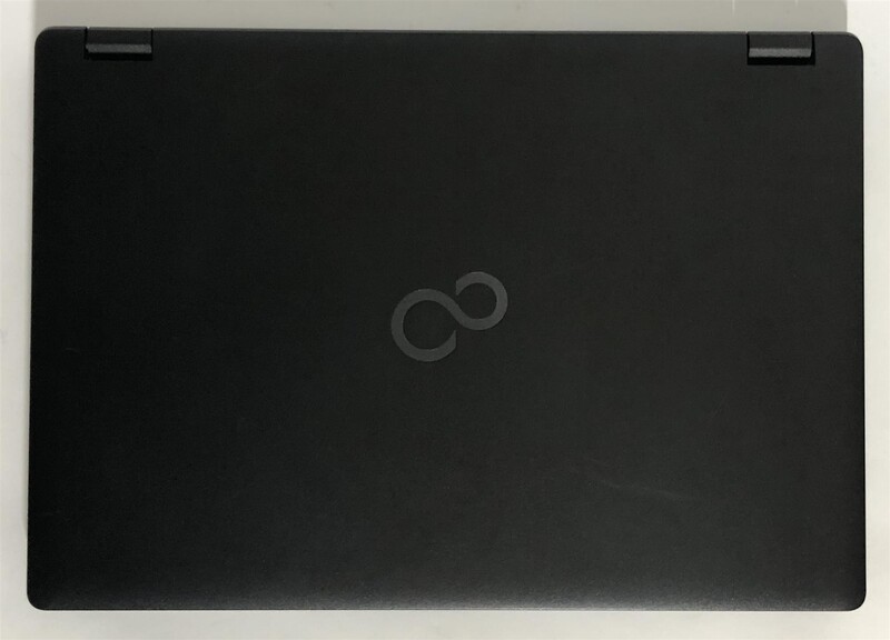 Ноутбук Fujitsu Lifebook E549 / 14" FullHD IPS / i5-8265U / 8GB / 256GB SSD / Win11Pro / Backlight / сканер отпечатка - Б/у