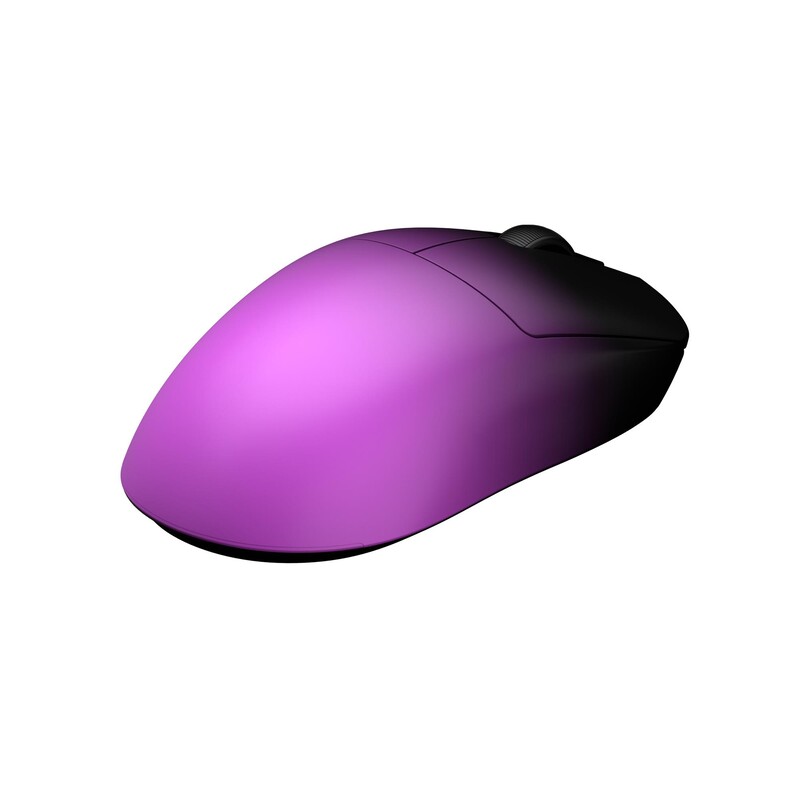 Мышь беспроводная Hator Quasar 3 Ultima 8K Wireless Black/Violet (HTM760)