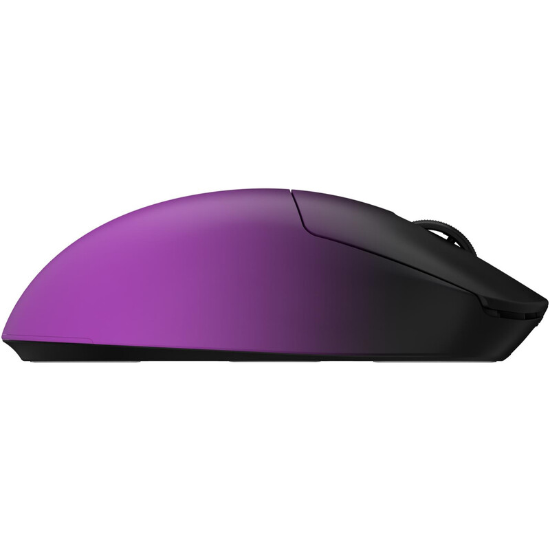 Миша бездротова Hator Quasar 3 Ultima 8K Wireless Black/Violet (HTM760)