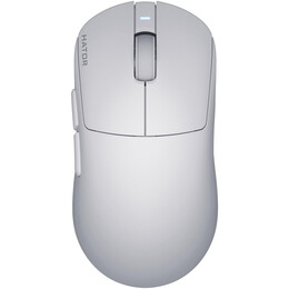 Миша бездротова Hator Quasar 3S Ultima 8K Wireless White (HTM661)