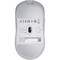 Фото - Мышь беспроводная Hator Quasar 3S Ultima 8K Wireless White (HTM661) | click.ua