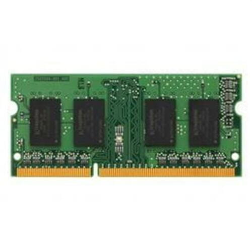 Фото - Модуль памяти SO-DIMM 4GB/1600 1,35V DDR3L Kingston (KVR16LS11/4WP) | click.ua