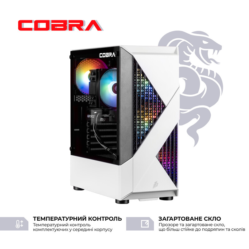 Персональный компьютер COBRA (A55.16.S10.55.23123)