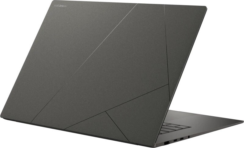 Ноутбук Asus Zenbook S 16 UM5606GA-SS203W (90NB17H5-M009K0) Antrim Gray