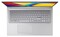 Фото - Ноутбук Asus Vivobook 17 X1704VA-AU989 (90NB13X1-M00HH0) Cool Silver | click.ua