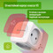 Фото - Розгалужувач ColorWay CW-CHE4W 4 розетки White | click.ua