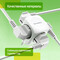 Фото - Розгалужувач ColorWay CW-CHE4W 4 розетки White | click.ua