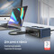 Фото - Фільтр живлення ColorWay CW-CHE25PDB 45W 2 розетки, 1xUSB-A 2xUSB-C, 2 м, синій | click.ua