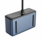 Фото - Фільтр живлення ColorWay CW-CHE25PDB 45W 2 розетки, 1xUSB-A 2xUSB-C, 2 м, синій | click.ua