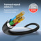 Фото - Фільтр живлення ColorWay CW-CHE25PDB 45W 2 розетки, 1xUSB-A 2xUSB-C, 2 м, синій | click.ua
