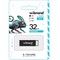 Фото - Флеш-накопитель USB 32GB Wibrand Chameleon Black (WI2.0/CH32U6B) | click.ua
