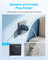 Фото - Мережевий зарядний пристрій Anker Charger 70W, 3xUSB-C, 1xUSB-A, Black (A121CG11) | click.ua
