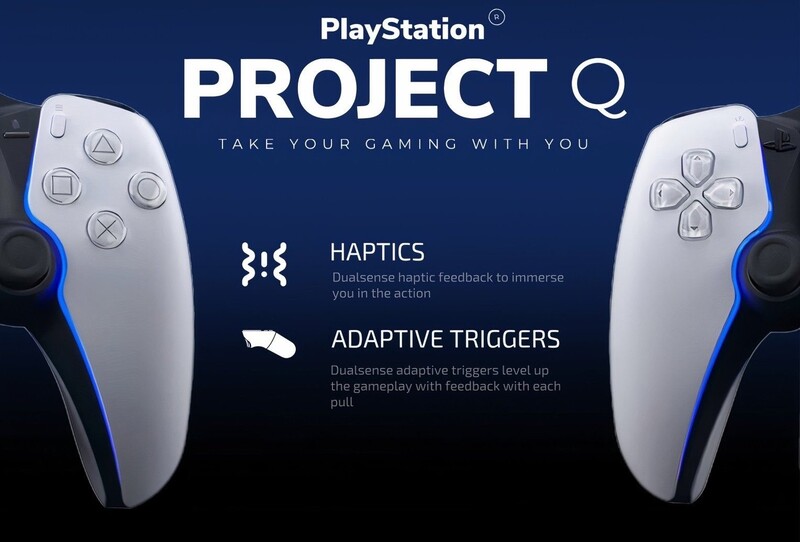 Устройство для дистанционной игры Sony PlayStation Portal Remote Player White (1000042435)