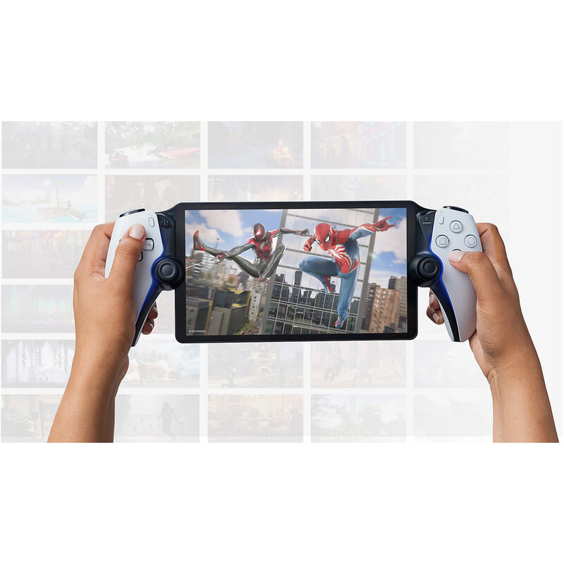 Устройство для дистанционной игры Sony PlayStation Portal Remote Player White (1000042435)