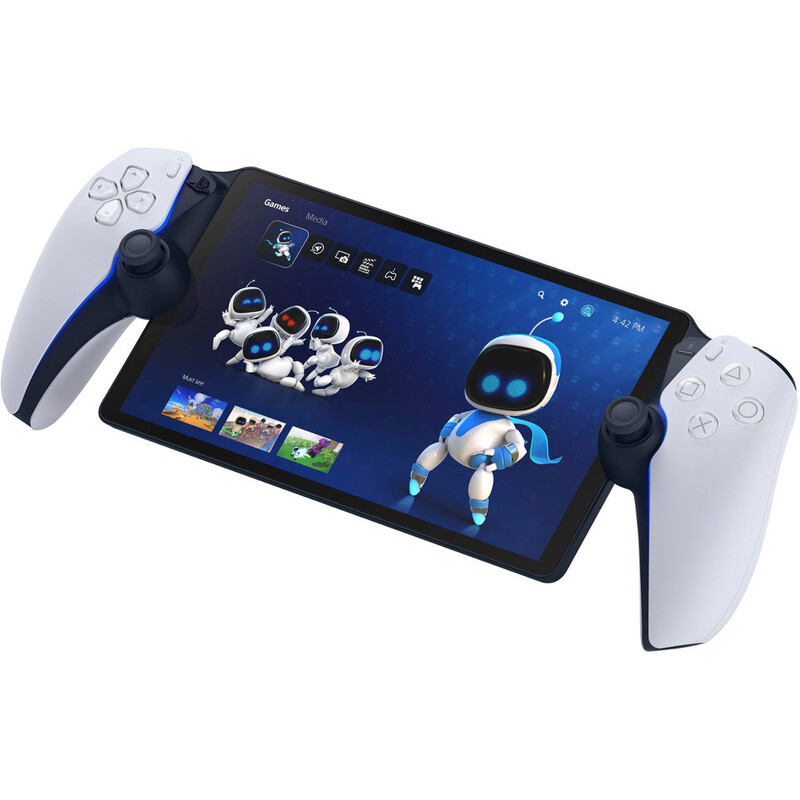 Устройство для дистанционной игры Sony PlayStation Portal Remote Player White (1000042435)