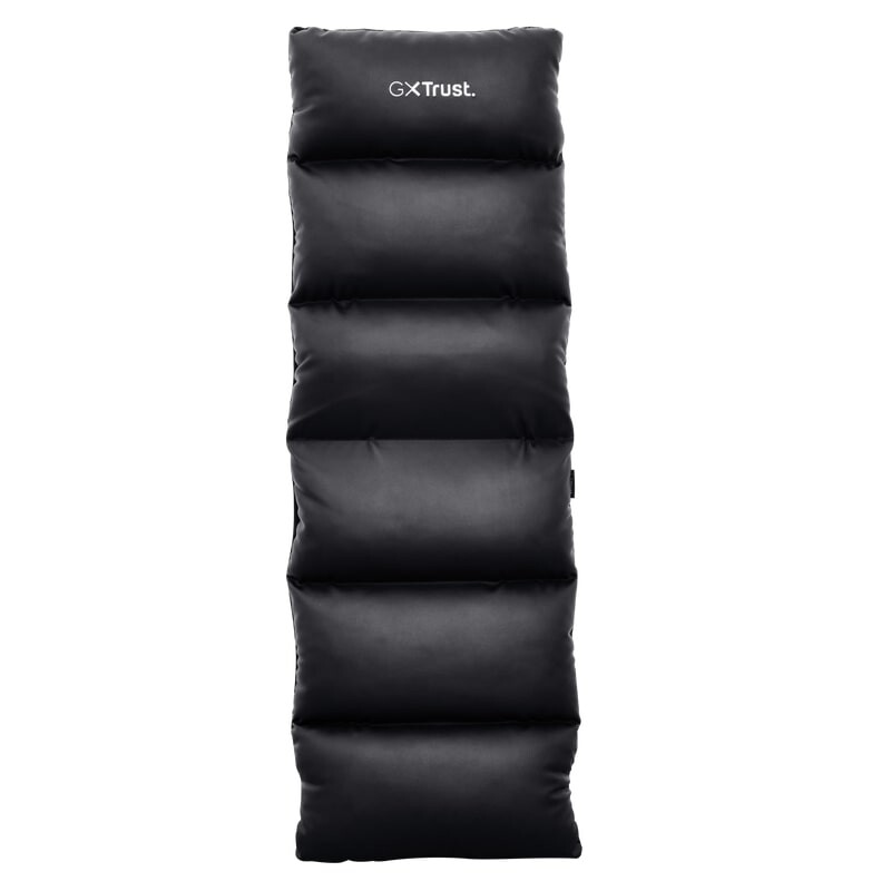 Крісло для геймерів Trust GXT 718 Rayzee Black (25071)