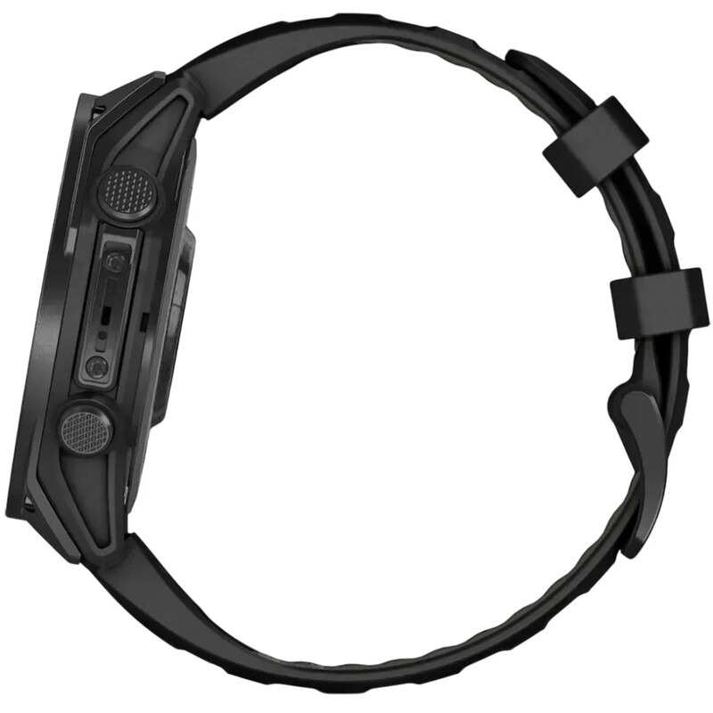 Смарт-годинник Garmin Tactix 8 Black (010-03405-01)