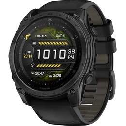 Смарт-часы Garmin Tactix 8 Standard Black (010-03406-01)