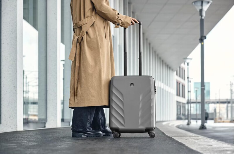 Валіза Wenger Motion Grey (612547)