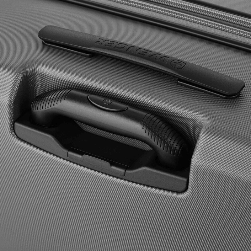 Валіза Wenger Motion Grey (612703)