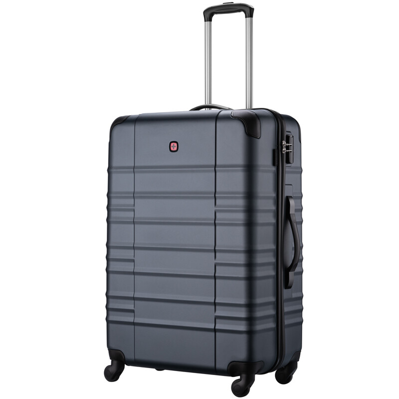 Чемодан Wenger Amplar Blue (653141)
