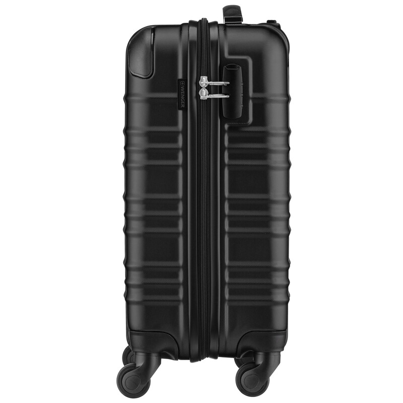 Чемодан Wenger Amplar Black (653143)