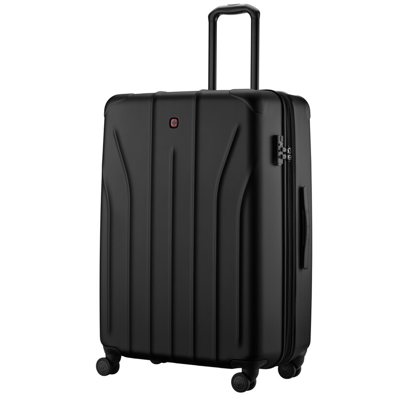 Валіза Wenger Oryson Black (653167)