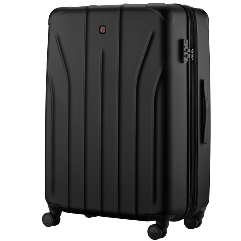 Валіза Wenger Oryson Black (653167)