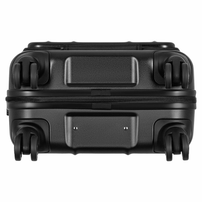 Валіза Wenger Amplix Hardside Carry-On Black (653323)