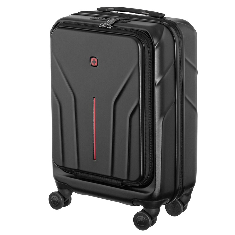 Валіза Wenger Amplix Hardside Carry-On Black (653323)