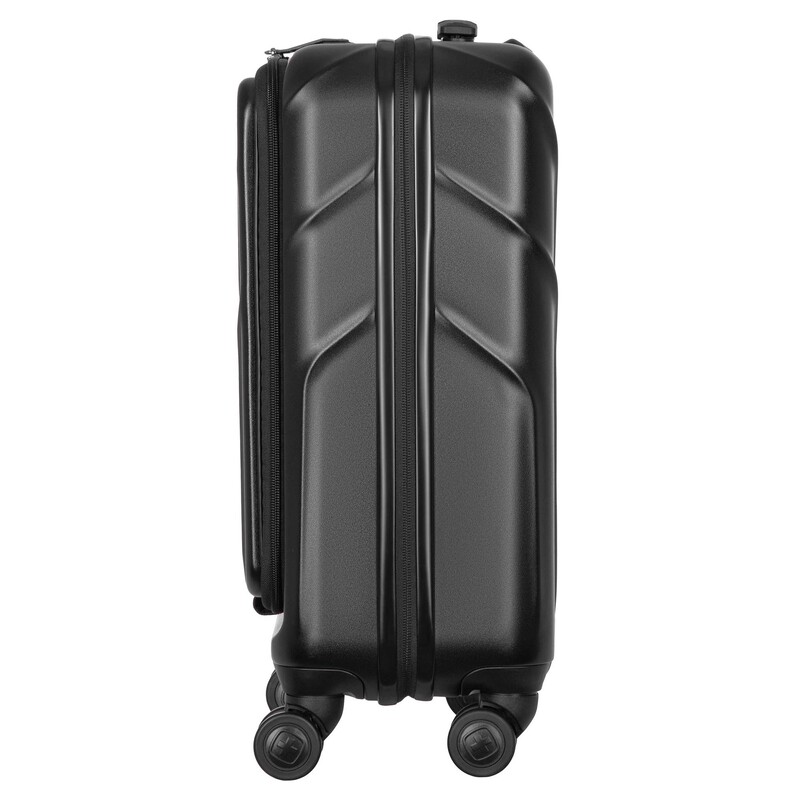 Валіза Wenger Amplix Hardside Carry-On Black (653323)
