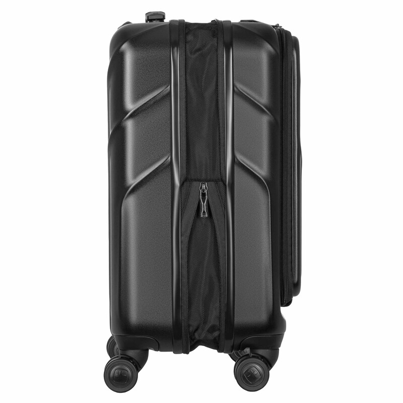Валіза Wenger Amplix Hardside Carry-On Black (653323)