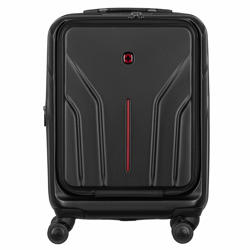 Валіза Wenger Amplix Hardside Carry-On Black (653323)