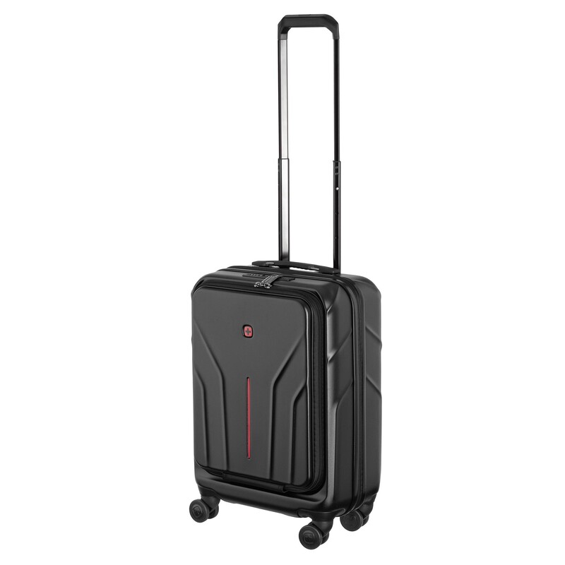 Валіза Wenger Amplix Hardside Carry-On Black (653323)