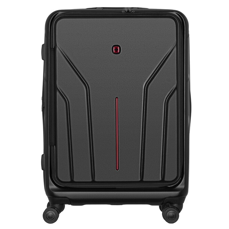 Валіза Wenger Amplix Hardside Medium Black (653326)