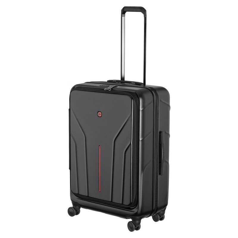 Валіза Wenger Amplix Hardside Medium Black (653326)