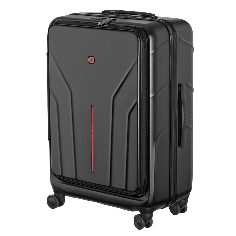 Валіза Wenger Amplix Hardside Medium Black (653326)