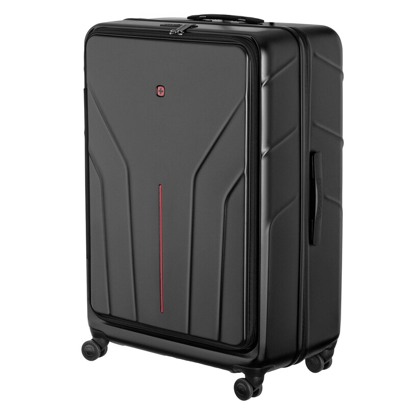Валіза Wenger Amplix Hardside Large Black (653329)
