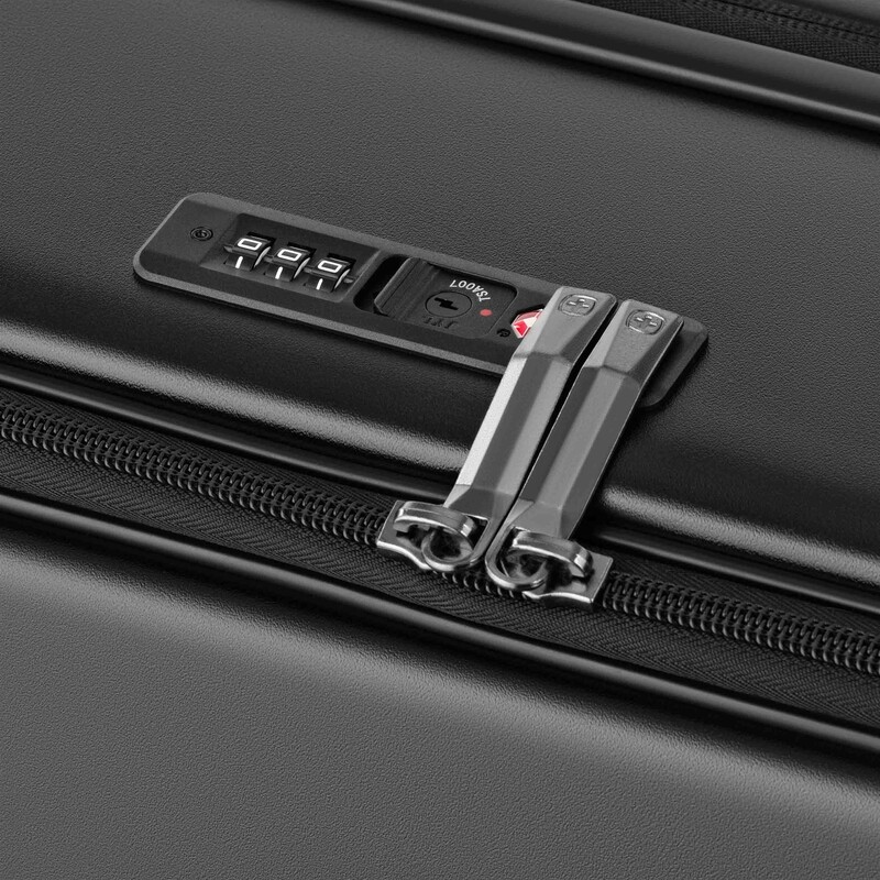Валіза Wenger Amplix Hardside Large Black (653329)