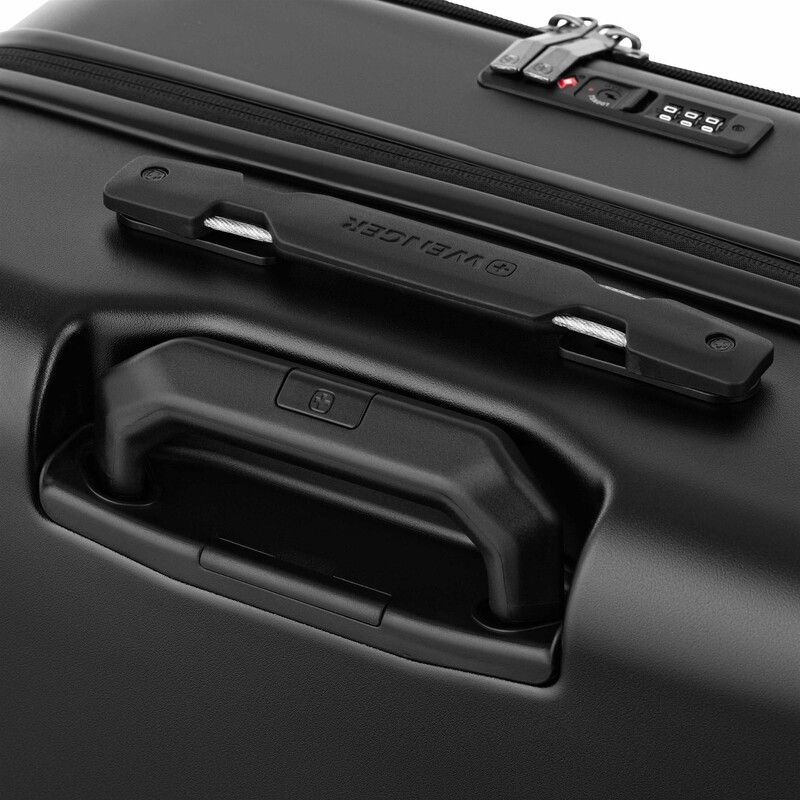 Валіза Wenger Amplix Hardside Large Black (653329)