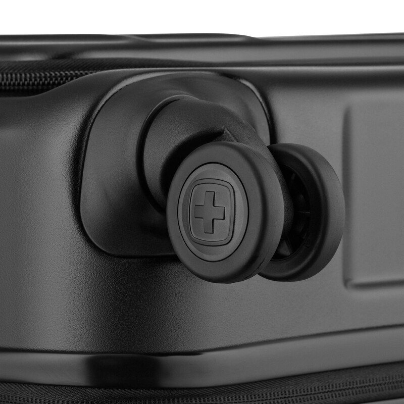 Валіза Wenger Amplix Hardside Large Black (653329)