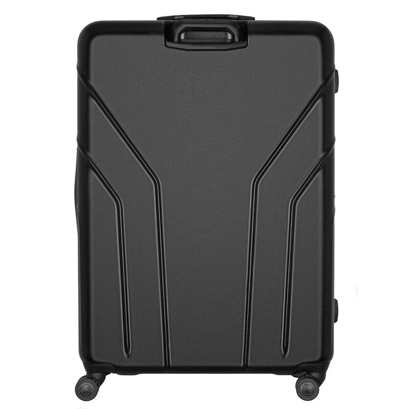 Валіза Wenger Amplix Hardside Large Black (653329)