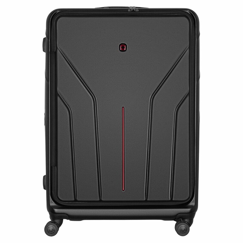 Валіза Wenger Amplix Hardside Large Black (653329)