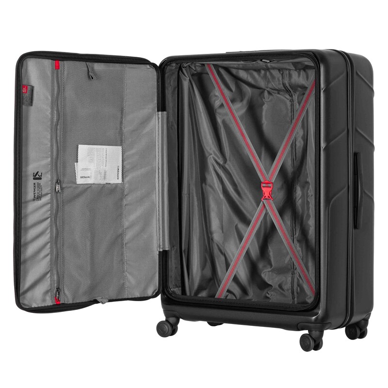Валіза Wenger Amplix Hardside Large Black (653329)