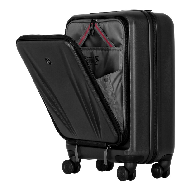 Чемодан Wenger Skyon Hardside Carry-On Black (653563)