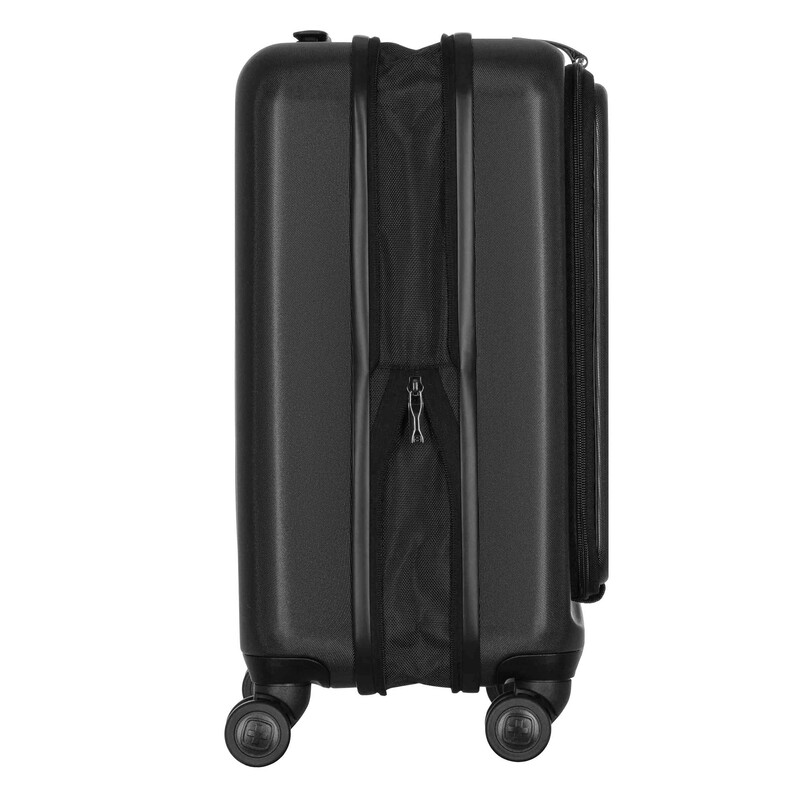 Чемодан Wenger Skyon Hardside Carry-On Black (653563)
